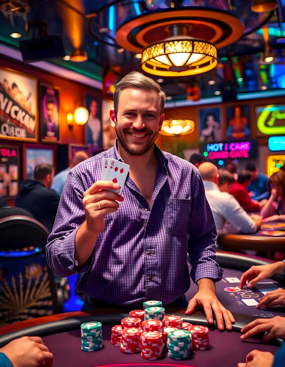 711 casino